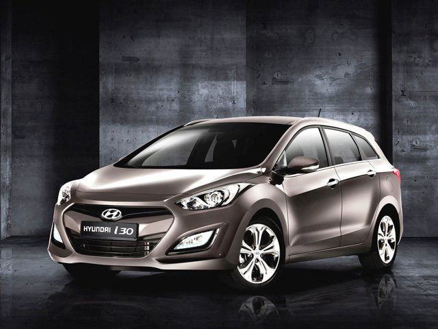 HYUNDAI I30 Wagon 1.6 CRDi 128 CV Comfort