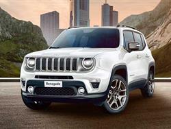 JEEP RENEGADE e-HYBRID Renegade 1.5 Turbo T4 MHEV Limited