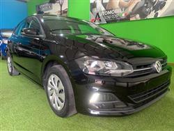 VOLKSWAGEN POLO 1.0 TGI 5p. Comfortline BlueMotion Technology