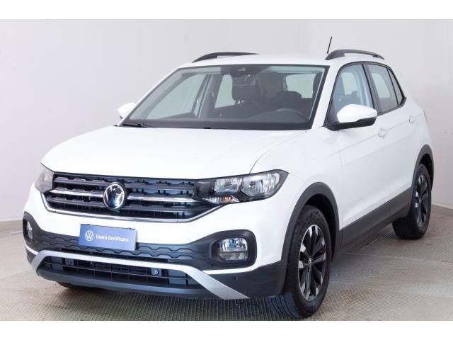 VOLKSWAGEN T-CROSS 1.0 TSI Style BMT