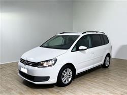 VOLKSWAGEN TOURAN 1.4 TSI Comfortline EcoFuel