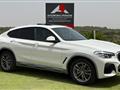 BMW X4 XDrive 20d 48V M-Sport-X (Tetto/LED/Pelle/