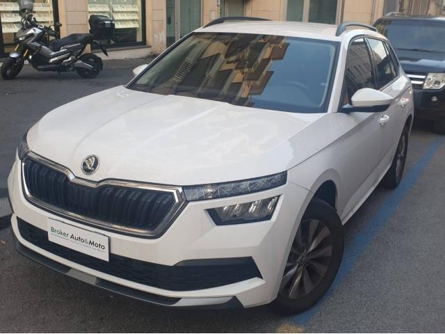 SKODA Kamiq 1.0 tsi Ambition 95cv