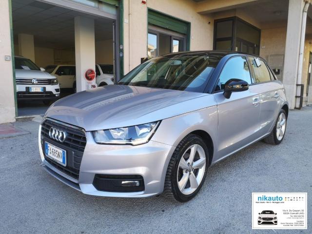 AUDI A1 Sportback 1.4 TDI ultra