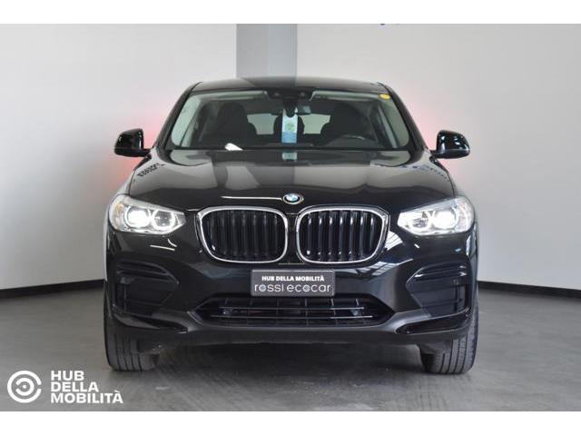 BMW X4 xDrive 20d Business Advantage Aut.