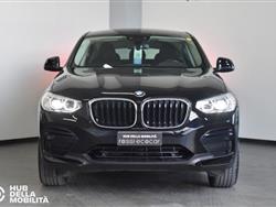 BMW X4 xDrive 20d Business Advantage Aut.