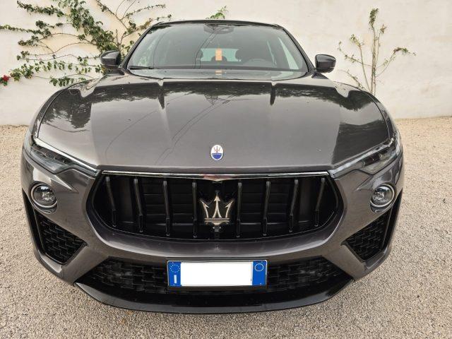 MASERATI LEVANTE V6 Diesel 275 CV AWD Gransport my 21 Q.4