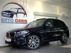 BMW X3 xDrive30d 249cv Msport Tetto Apribile