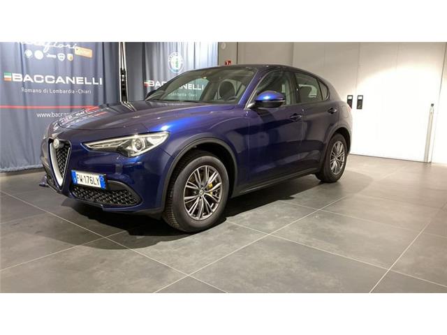 ALFA ROMEO STELVIO 2.2 Turbodiesel 210 CV AT8 Q4 Super