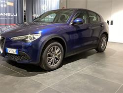 ALFA ROMEO STELVIO 2.2 Turbodiesel 210 CV AT8 Q4 Super