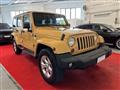 JEEP Wrangler Unlimited 2.8 CRD Sahara A.