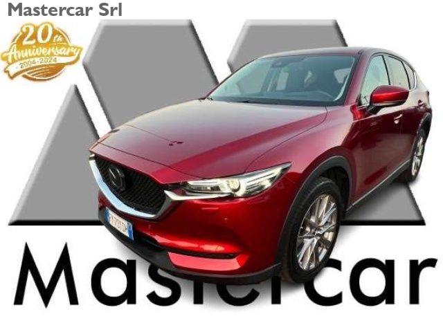 MAZDA CX-5 2.2 Exclusive awd 184cv auto TETTO - FY701DH