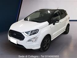 FORD ECOSPORT 1.5 Ecoblue 100 CV Start&Stop ST-Line Black Edition