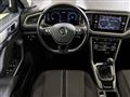 VOLKSWAGEN T-ROC 2.0 TDI SCR Business BlueMotion Technology