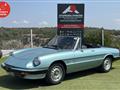 ALFA ROMEO SPIDER Duetto 1.6 Carburatori Iscr. ASI