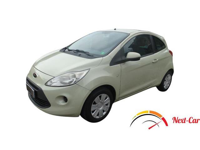 FORD KA 1.2 8V 69CV Gpl Ok Neopatentati Titanium