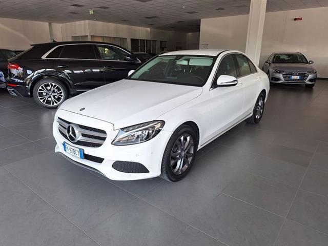 MERCEDES CLASSE C C 200 d Auto Executive