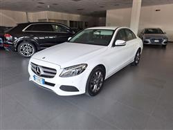 MERCEDES CLASSE C C 200 d Auto Executive