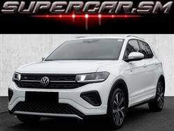 VOLKSWAGEN T-CROSS 1.0 TSI R-LINE LED ACC 18