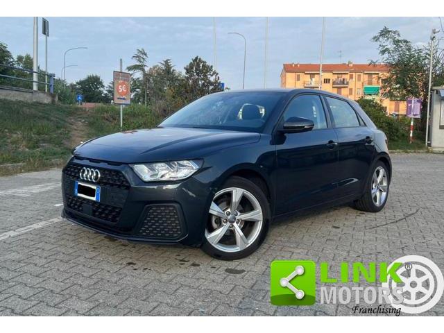 AUDI A1 CITYCARVER 25 TFSI 95 CV Admire Advance