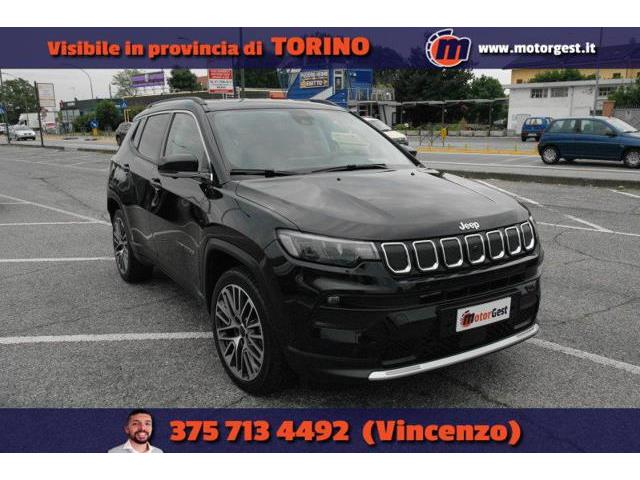 JEEP COMPASS 1.6 Multijet II 2WD Limited