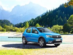 DACIA NUOVA SANDERO STEPWAY Stepway 1.5 Blue dCi 95 CV Comfort