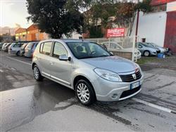 DACIA Sandero 1.4 8V GPL LaurÃ©ate