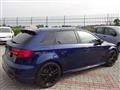 AUDI A3 SPORTBACK Sportback 2.0 tfsi quattro 300cv s-tronic