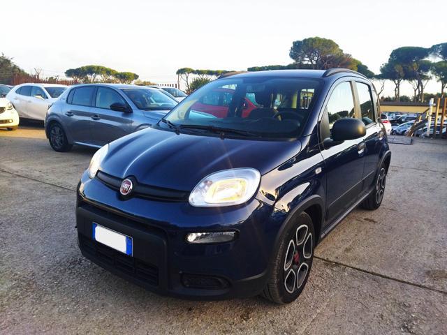 FIAT PANDA 1.0cc HYBRID CITY LIFE 70cv CERCHI IN LEGA