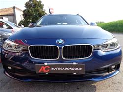 BMW SERIE 3 TOURING d PREZZO VALIDO FINO 21.09,GARANZIA INTEGRALE, LED