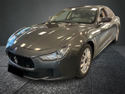 MASERATI GHIBLI V6 Diesel 275 CV