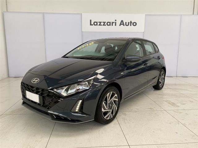 HYUNDAI I20 1.0 T-GDI 48V iMT Connectline