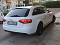 AUDI A4 AVANT Avant 2.0 TDI 150CV Automatica 18" Navi Crusie PDC