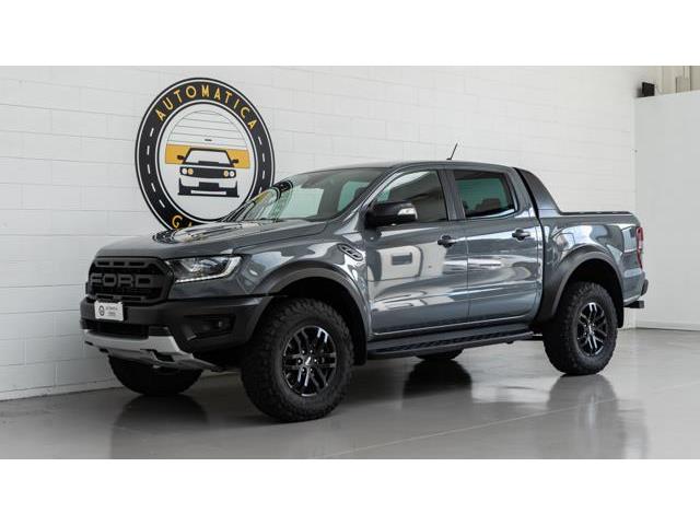 FORD RANGER 2.0 TDCi 213CV GANCIO