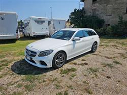 MERCEDES CLASSE C SW d S.W. 4MATIC Auto Premium