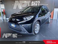 TOYOTA NUOVA AYGO X Aygo X 1.0 Active 72cv