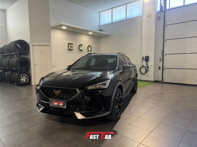 CUPRA FORMENTOR 2.0 TSI 4Drive DSG VZ