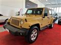 JEEP Wrangler Unlimited 2.8 CRD Sahara A.