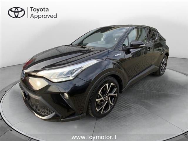 TOYOTA C-HR 1.8 Hybrid E-CVT Trend