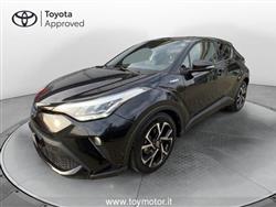 TOYOTA C-HR 1.8 Hybrid E-CVT Trend