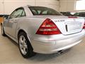 MERCEDES CLASSE SLK cat "" ASI TARGA ORO "" Km 119000 SERVICE BOOK""