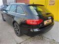 AUDI A4 AVANT Avant 2.0 TDI 143 CV F.AP. multitronic