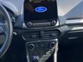 FORD EcoSport 1.0 ecoboost Plus 100cv my19