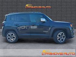 JEEP RENEGADE 2.0 Mjt 140CV 4WD Active Drive Limited