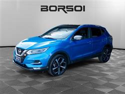 NISSAN QASHQAI 1.6 dCi 2WD XTronic Tekna+