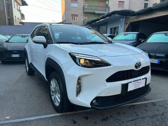 TOYOTA YARIS CROSS 1.5 Hybrid 5p. E-CVT Active *PREZZO PROMO*