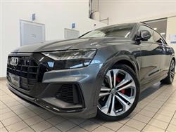 AUDI Q8 50 TDI quattro S Line*/*TETTO*/*TELECAMERA*/*22*