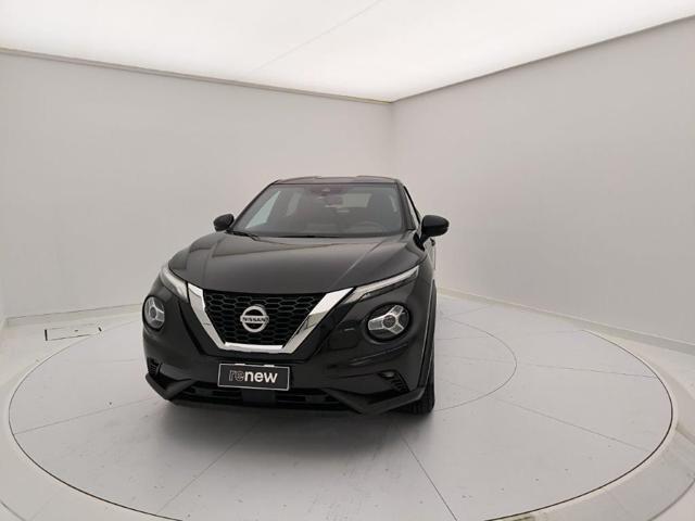 NISSAN JUKE 1.0 DIG-T 117 CV N-Connecta DCT