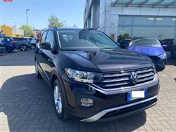 VOLKSWAGEN T-CROSS 1.0 TSI Style BMT