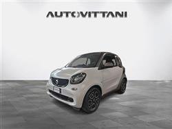 SMART EQ FORTWO coupe EQ Passion my19